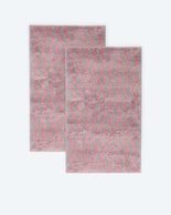 Produktabbildung für Schmutzfangmatte "Wellen-Design" 2St.