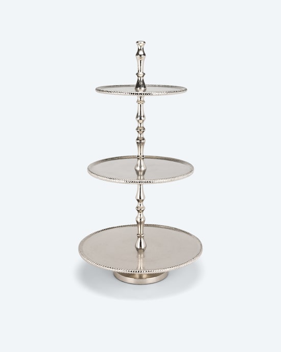 Produktabbildung für Deko-Etagere, 3-stöckig