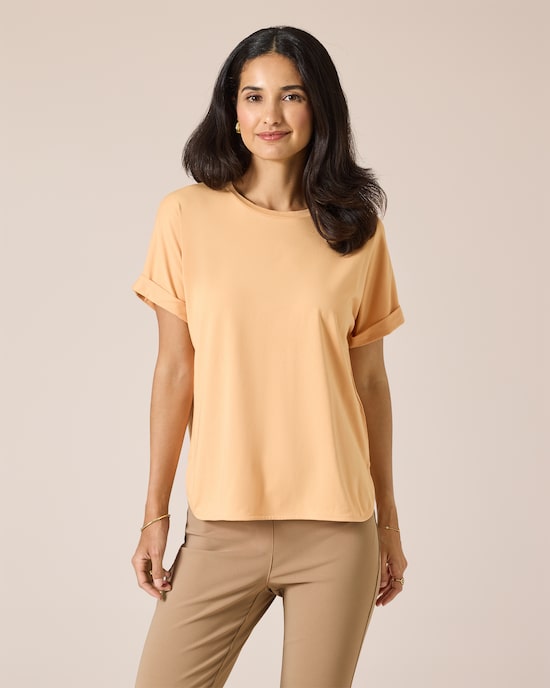Produktabbildung für Baby Cotton Shirt "Boxy"