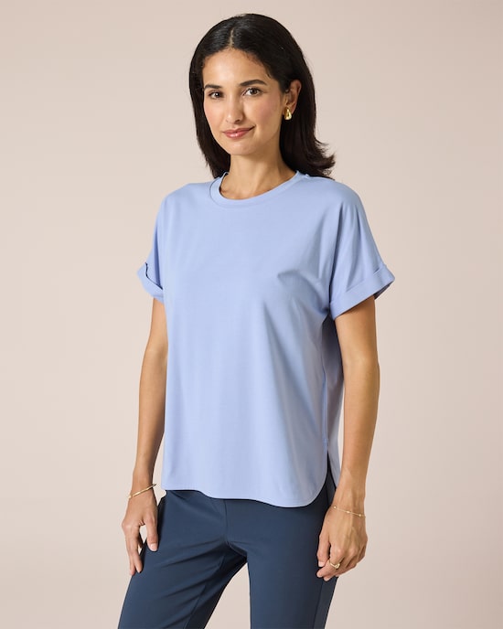 Produktabbildung für Baby Cotton Shirt "Boxy"