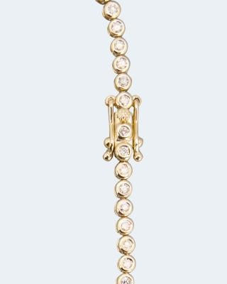 Brillant-Armband 1,00 ct