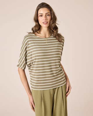 Produktabbildung 5 für Shirt mit angeschnittenem Arm