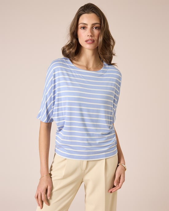 Produktabbildung für Shirt mit angeschnittenem Arm