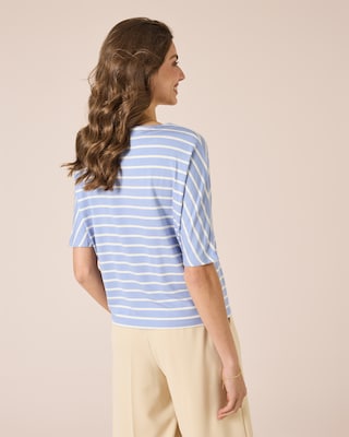 Produktabbildung 4 für Shirt mit angeschnittenem Arm