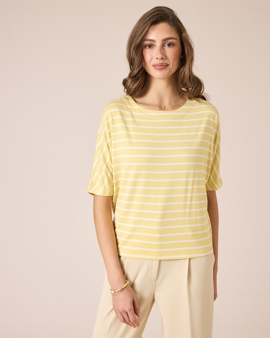 Produktabbildung für Shirt mit angeschnittenem Arm