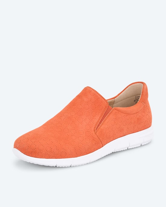 Produktabbildung für Slipper mit Design-Prägung