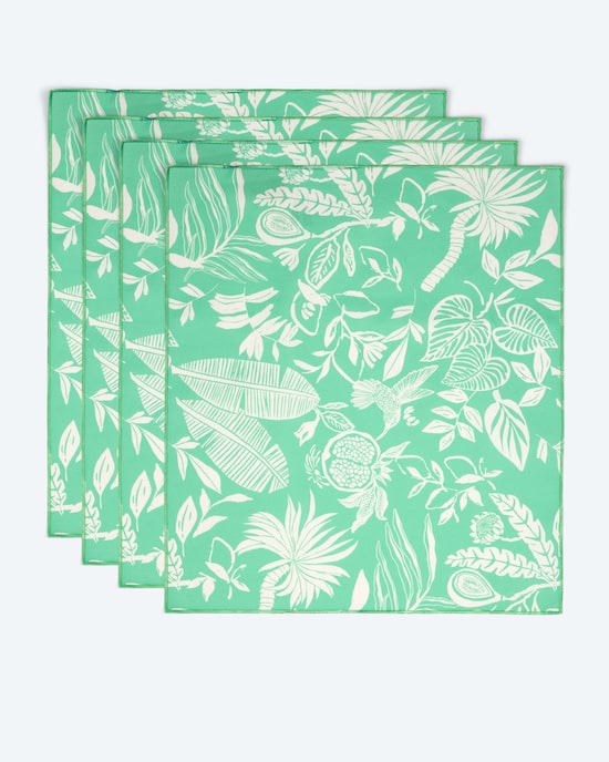 Produktabbildung für Platzset Tropicale, 4 Stück