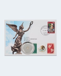 Produktabbildung für Numisbrrief mit Platinmünze