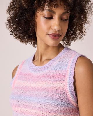 Produktabbildung 5 für Ärmelloser Pullover