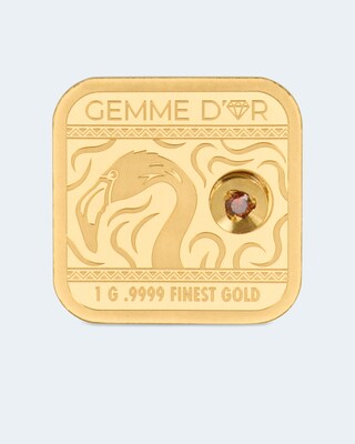 Produktabbildung 1 für Gemme d'or Diamond Ed. Flamingo