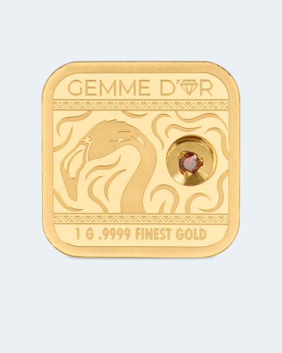 Produktabbildung für Gemme d'or Diamond Ed. Flamingo