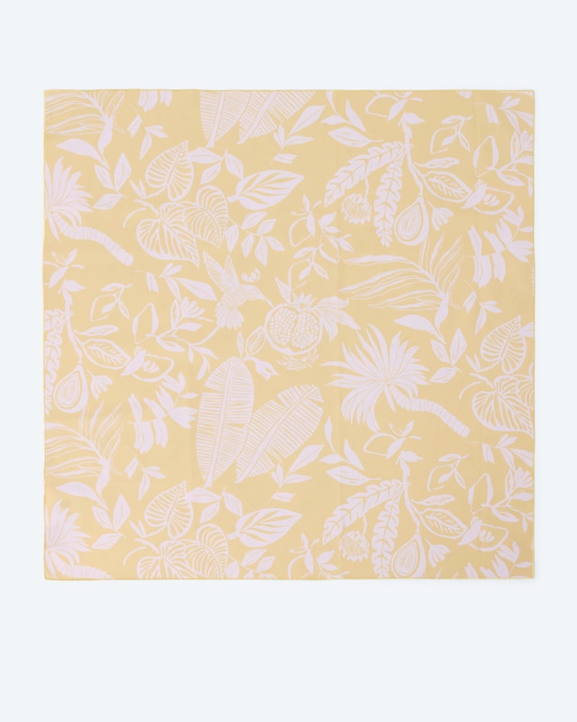 Outdoor Tischdecke "Tropicale"