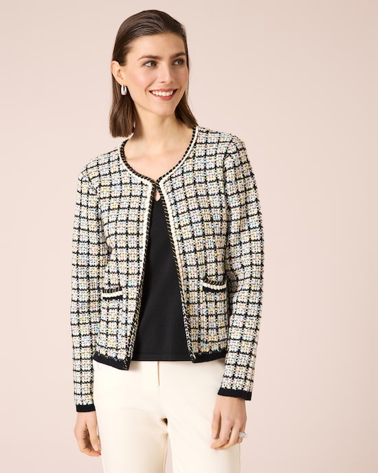 Produktabbildung für Cardigan Multicolor