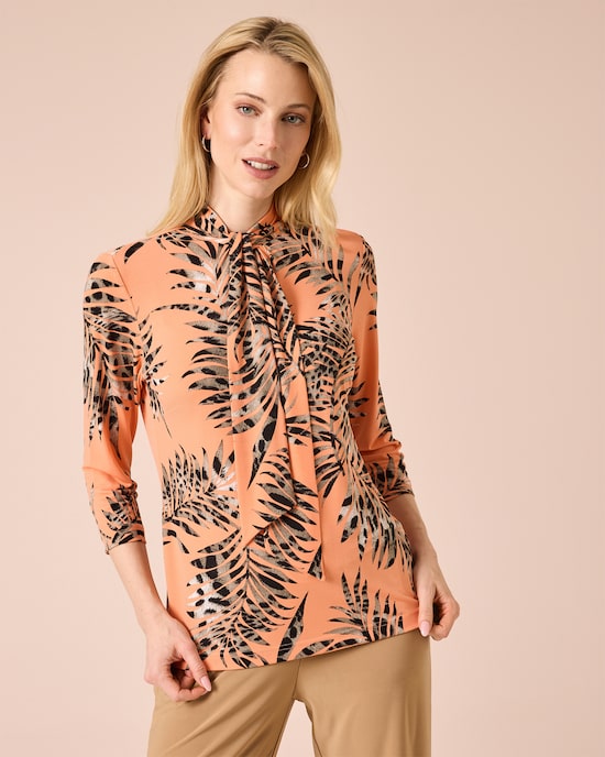 Produktabbildung für Shirt mit Schluppe