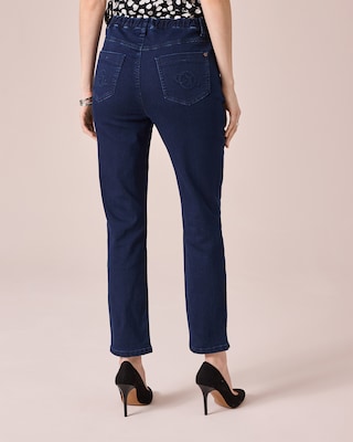 Produktabbildung 4 für Jeggings mit Strass-Deko