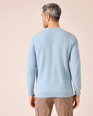 Produktabbildung 4 für Pullover mit Flechtstruktur