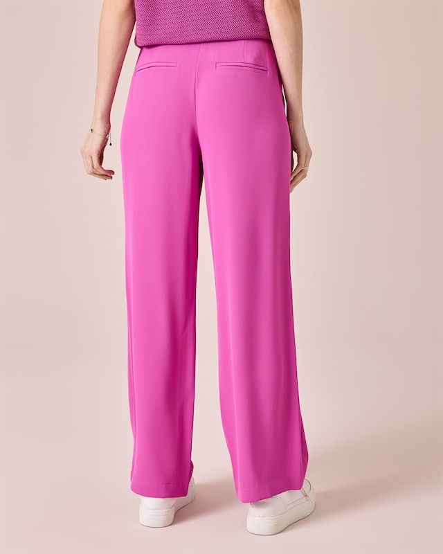 Hose mit Gürtelschlaufen