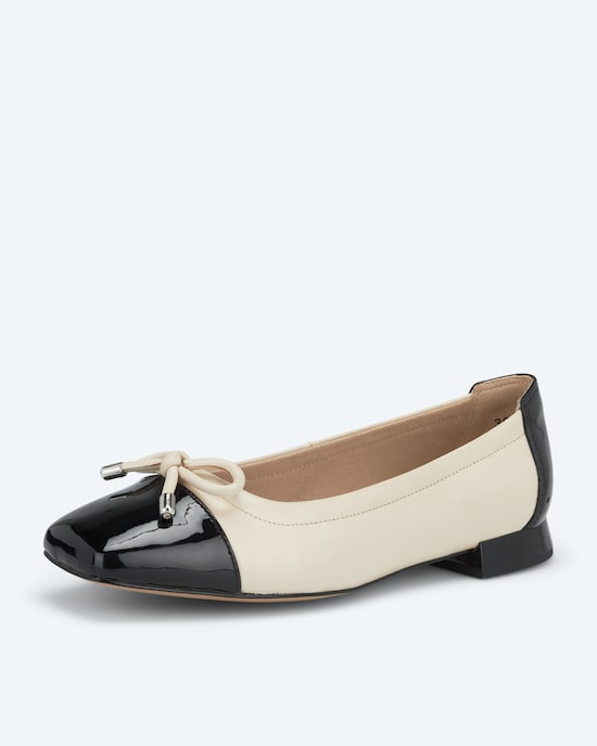 Produktabbildung für Ballerina mit Lackkappe