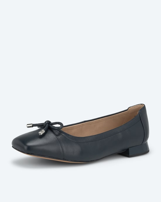 Produktabbildung für Ballerina mit Lackkappe