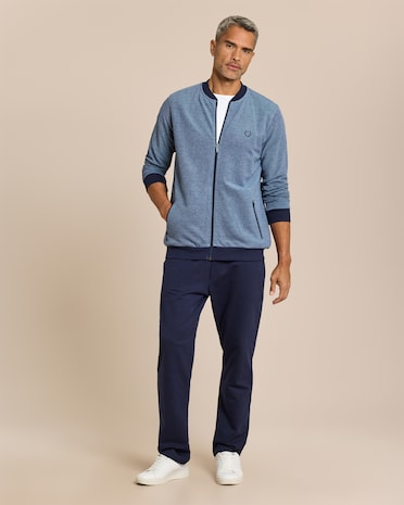 Produktabbildung für Freizeitanzug Denim-Optik