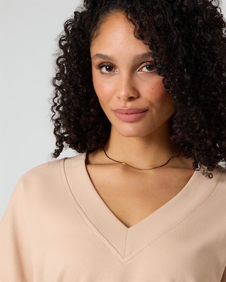 Produktabbildung 5 für Pullover mit V-Ausschnitt
