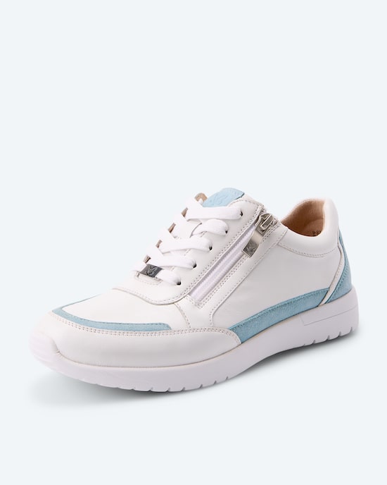 Produktabbildung für Sneaker mit Reißverschluss