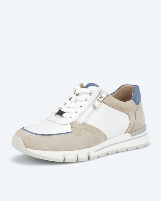 Produktabbildung für Sneaker mit Reißverschluss