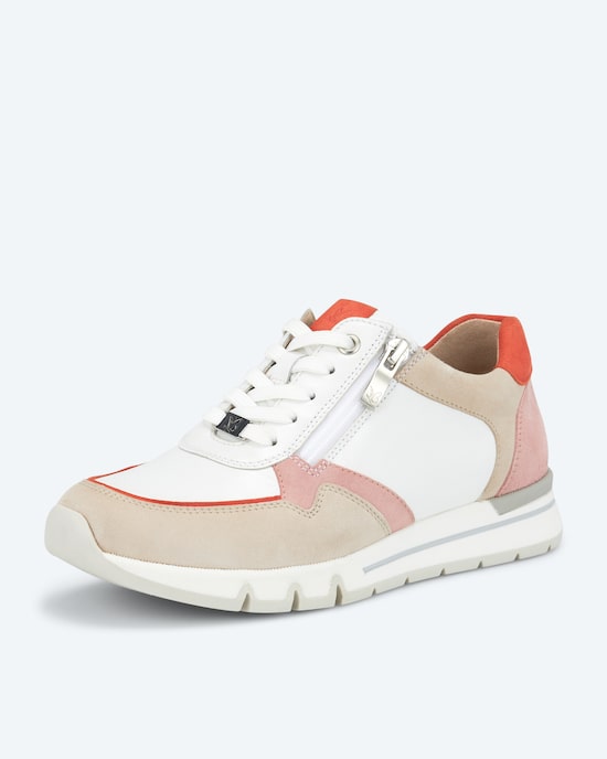 Produktabbildung für Sneaker mit Reißverschluss