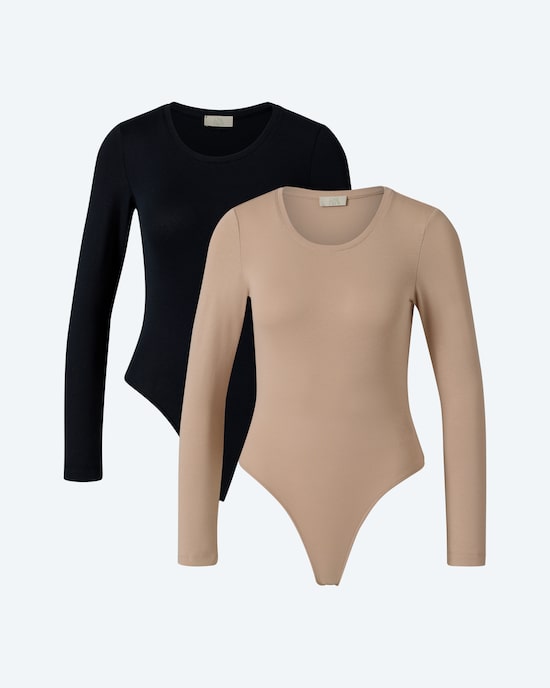 Produktabbildung für Body, 2tlg.