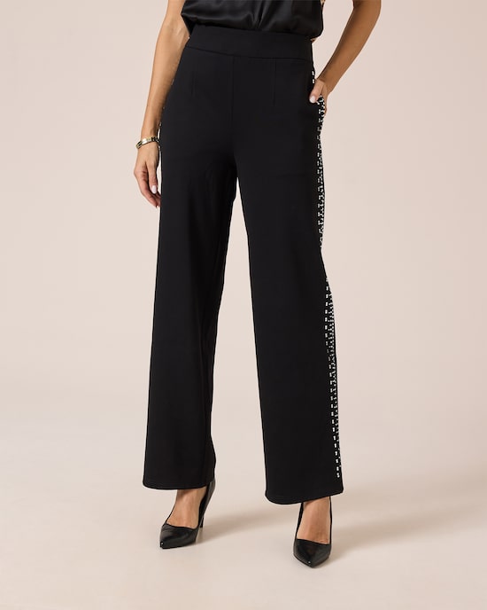 Produktabbildung für Ponte Hose mit Deko