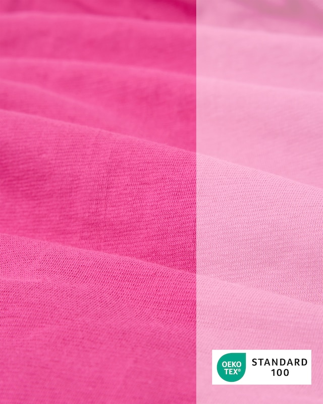 Spannbettlaken aus Jersey