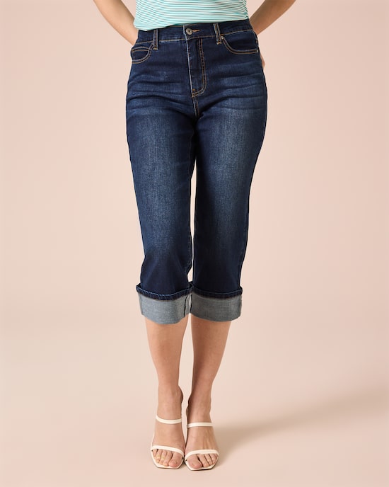 Produktabbildung für Denim in 7/8-Länge