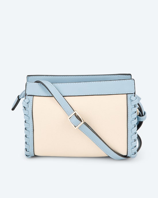 Produktabbildung für Tasche in Canvas-Optik