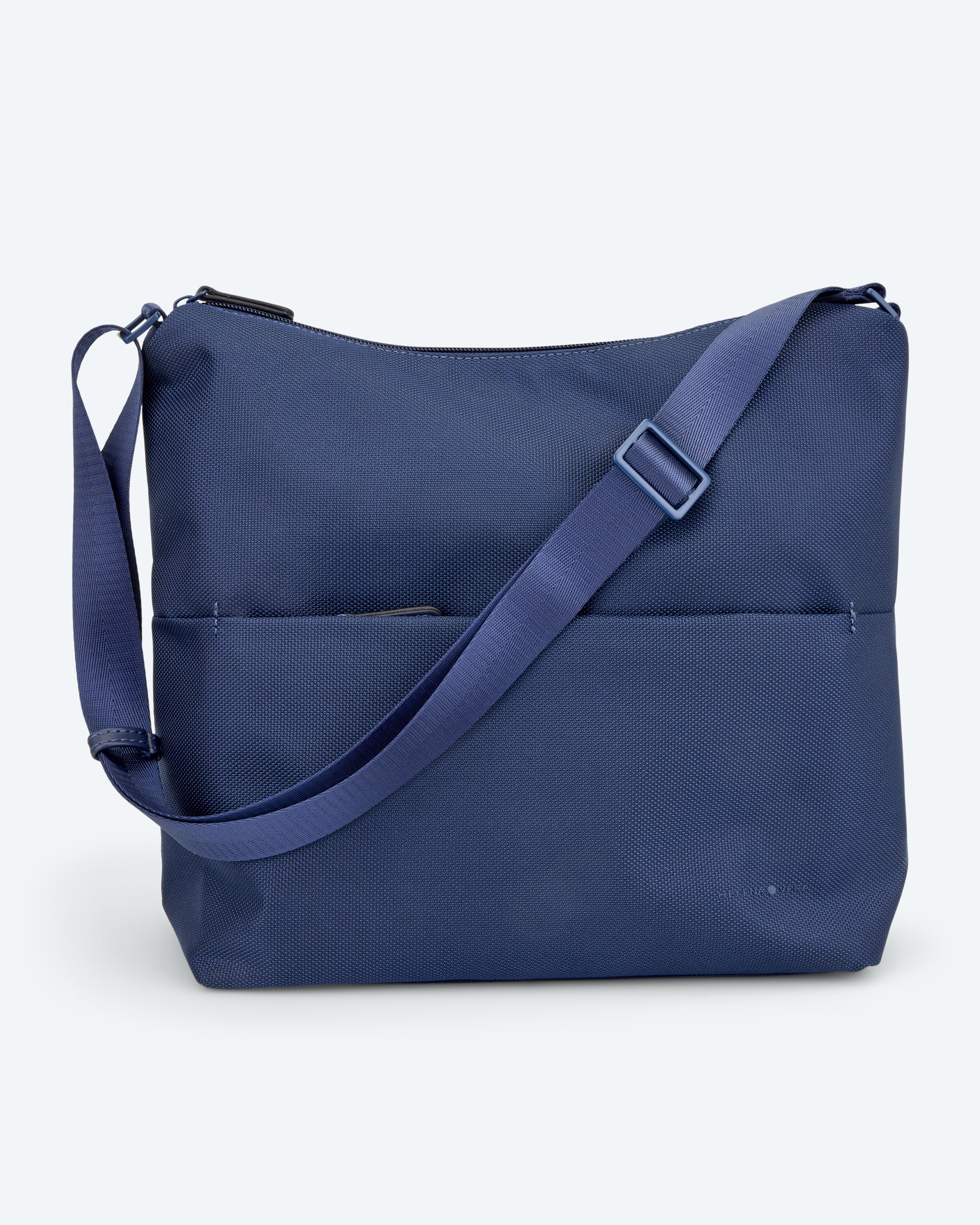 Produktabbildung für Reißverschlusstasche mit Vordertasche