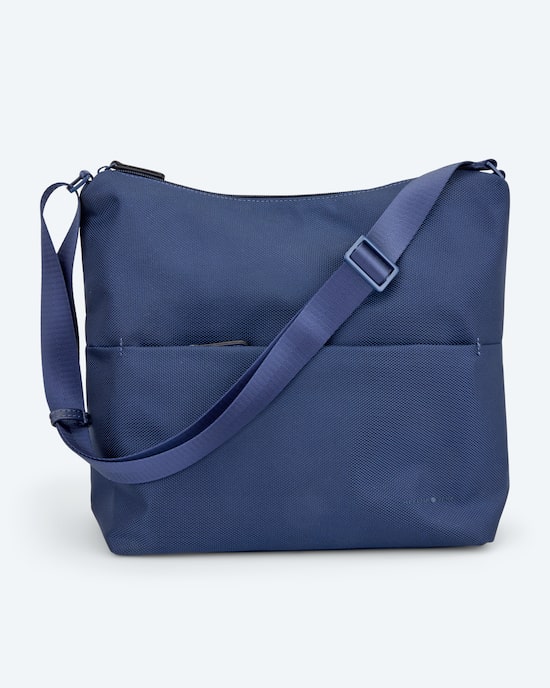 Produktabbildung für Reißverschlusstasche mit Vordertasche