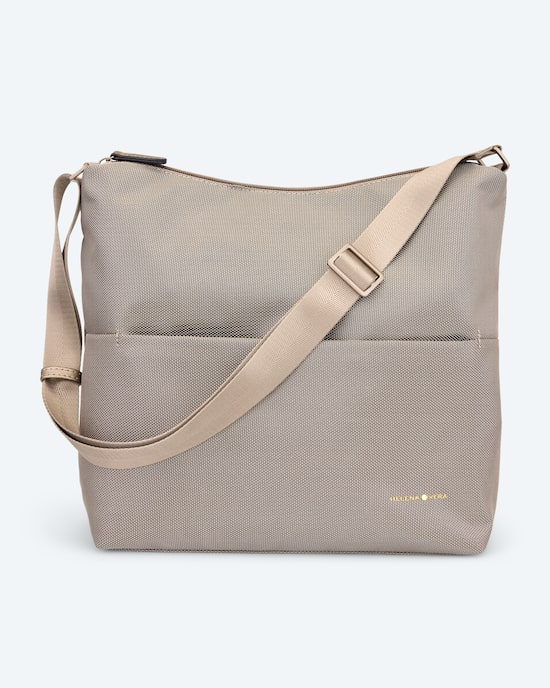 Produktabbildung für Reißverschlusstasche mit Vordertasche