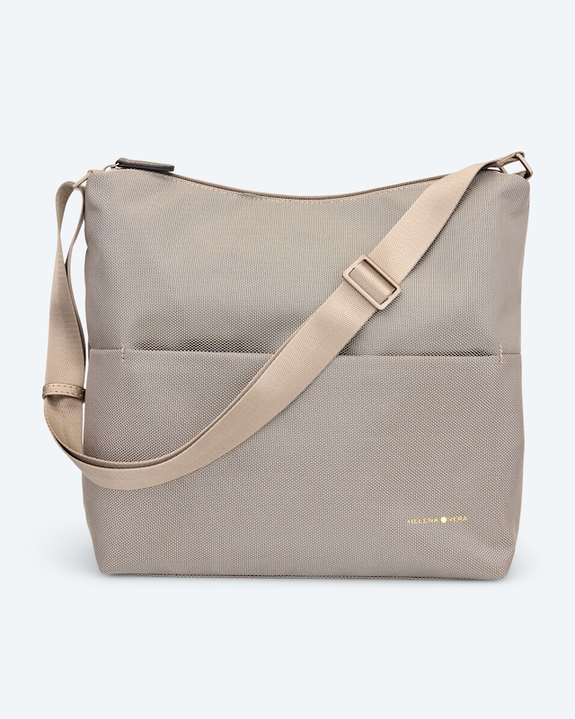 Reißverschlusstasche mit Vordertasche