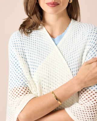Produktabbildung 6 für Strickponcho