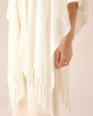 Produktabbildung 7 für Strickponcho