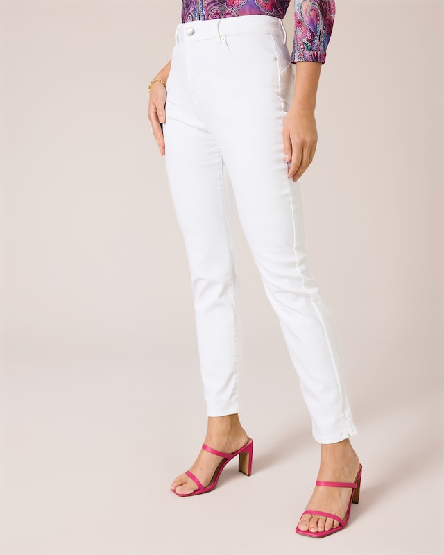 Jeans mit Push-up Effekt
