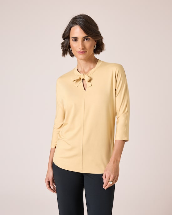 Produktabbildung für Shirt mit Schluppe