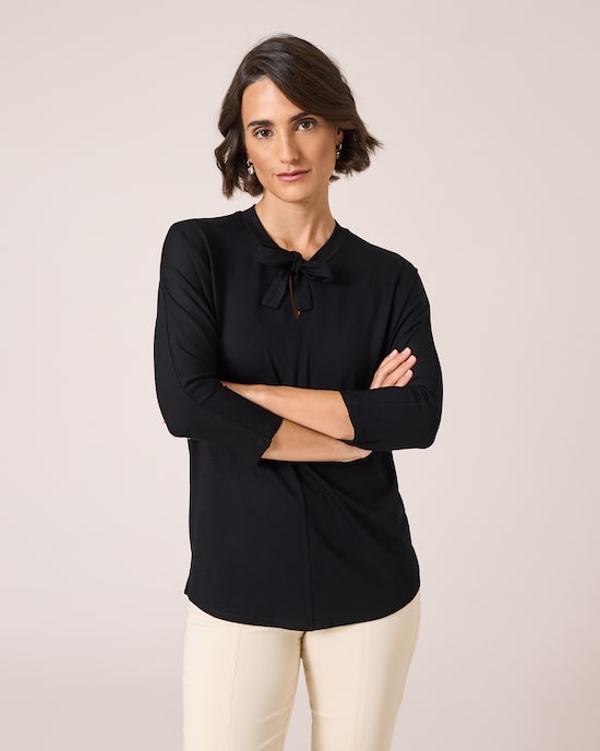 Produktabbildung für Shirt mit Schluppe