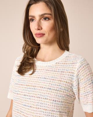 Produktabbildung 5 für Pullover aus Bouclé