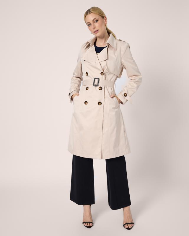 Trenchcoat im Unidesign