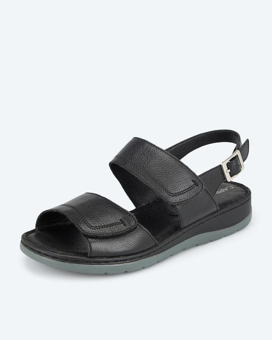 Produktabbildung für Sandale mit Klett