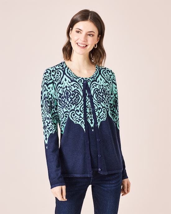 Produktabbildung für Classic Twinset "Ornament"