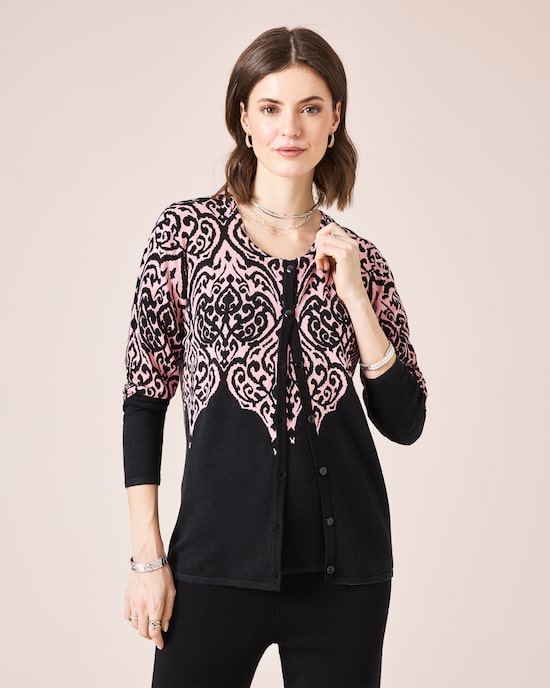 Produktabbildung für Classic Twinset "Ornament"