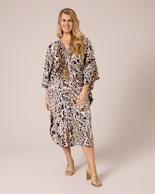 Produktabbildung für Kaftan in Leo-Optik