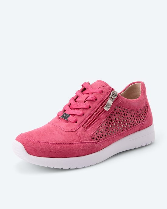 Produktabbildung für Sneaker mit Lochmuster