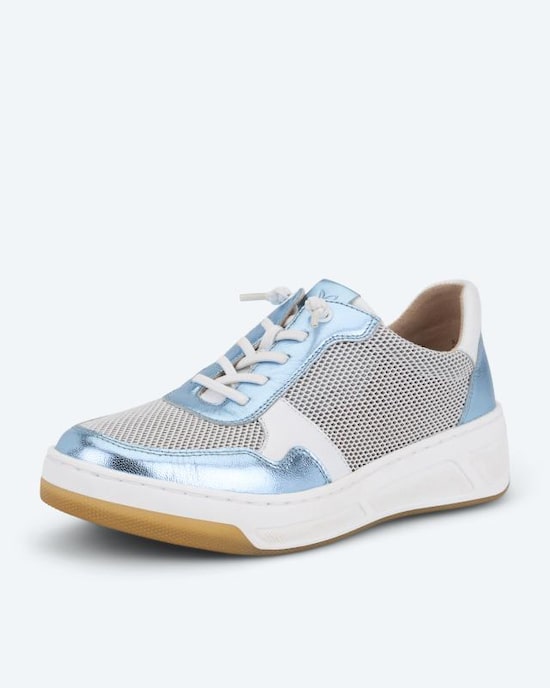 Produktabbildung für Sneaker im Materialmix